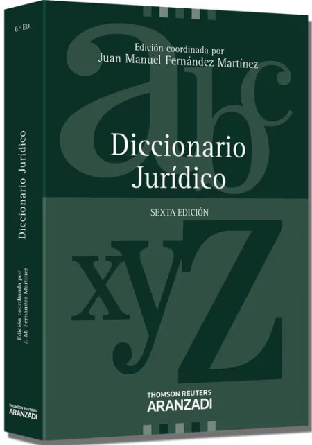 012 Diccionario Juridico