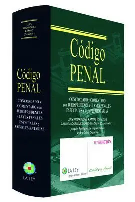 015 Codigo Penal. Concordado y Comentado con Jurisprudencia