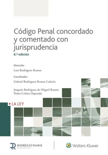 Codigo Penal Concordado y Comentado con Jurisprudencia