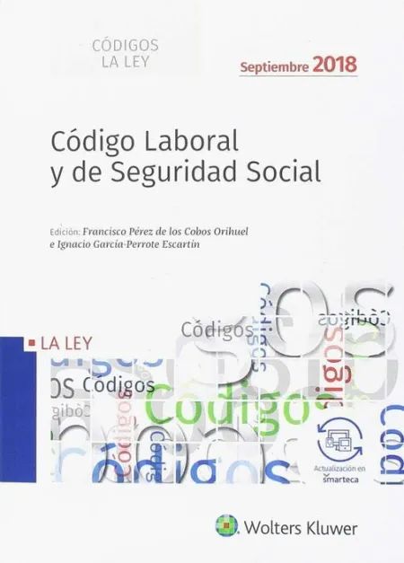 018 Codigo Laboral y Seguridad Social