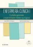 T1 Enfermería Clínica. Cuidados Generales y Especialidades Medico-Quirurgicas + Studentconsult en Español
