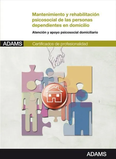 Uf0122 Mantenimiento y Rehabilitación Psicosocial de las