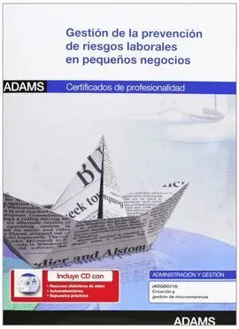 Gestion de la Prevencion de Riesgos Laborales en Pequeños Negocios