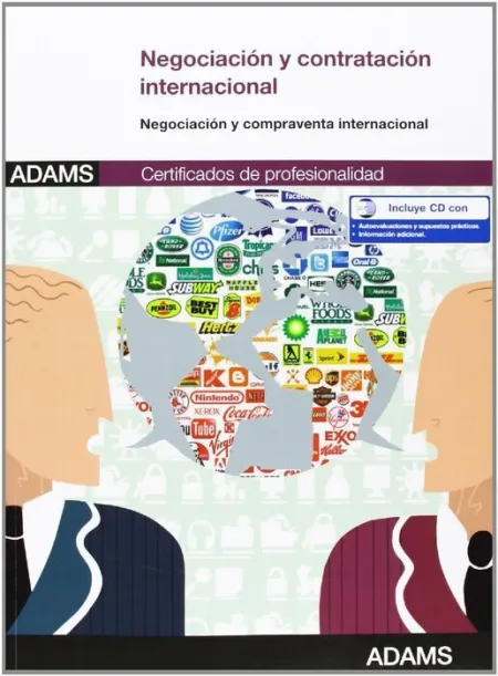 013 Negociacion y Contratacion Internacional. Negociacion y Compraventa Internacional