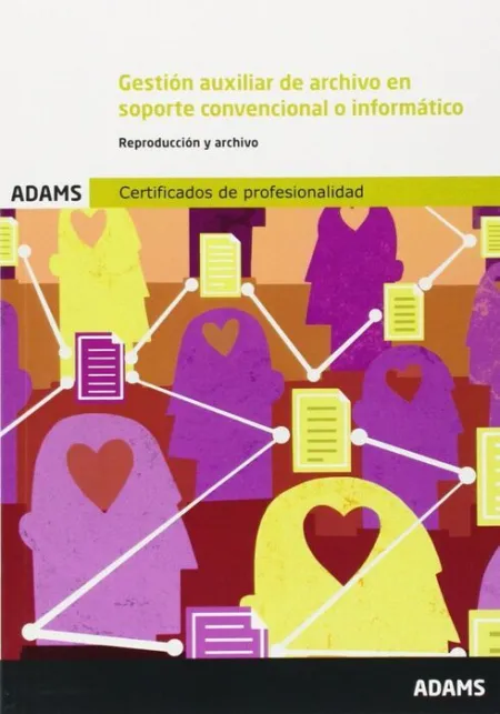 Gestion Auxiliar de Archivo en Soporte Convencional o Informatico