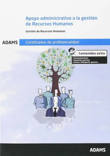 Uf0345 Apoyo Administrativo a la Gestión de Recursos Humanos