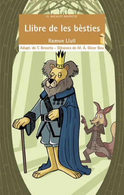 Llibre de les BãÂ¨sties