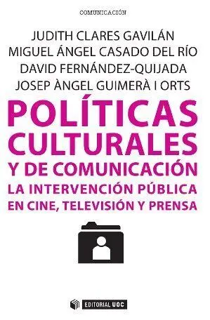 Polã?Â­ticas Culturales y de Comunicaciã?Â³N