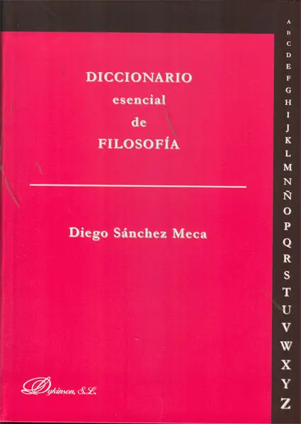 Diccionario Esencial de Filosofia