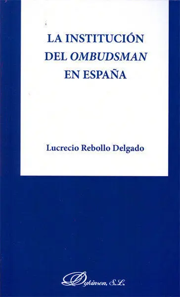 La Institución del Ombudsman en España