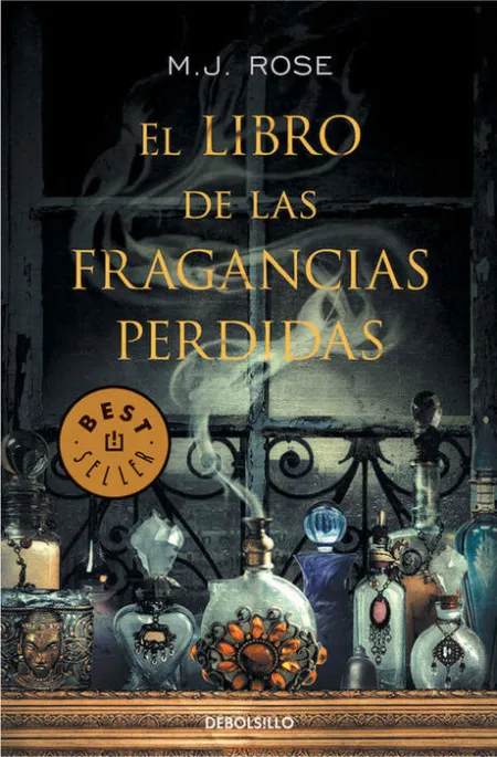 El Libro de las Fragancias Perdidas