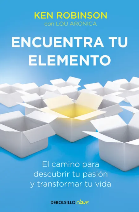 Encuentra tu Elemento
