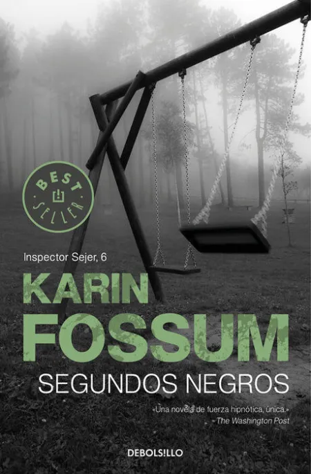 Segundos Negros (Inspector Sejer, 6)
