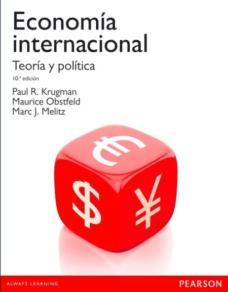 Economia Internacional. Teoria y Politica