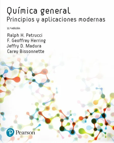 Química General. Principios y Aplicaciones Modernas