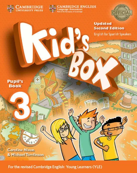 017 3Ep Sb Kid's Box