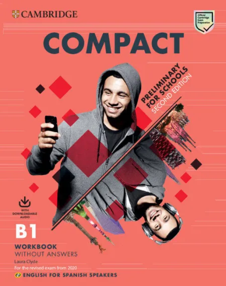 019 Compact Preliminary For Schools Second Edition