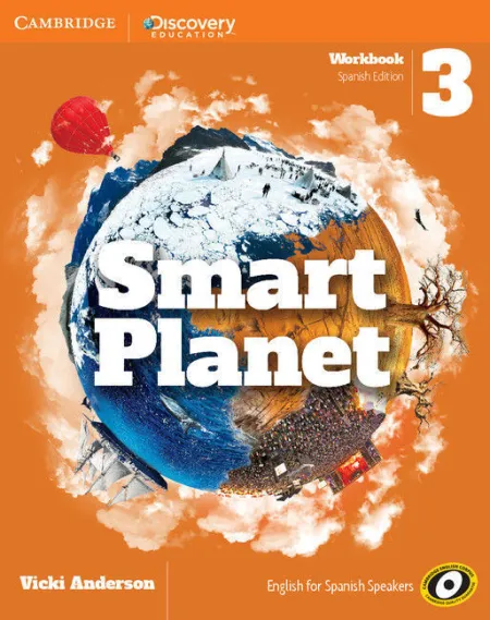 015 Wb Smart Planet 3 Workbook Spanish