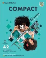 019 Wb Compact A2 Key For Schools English For Spanish Speakers Without Answers