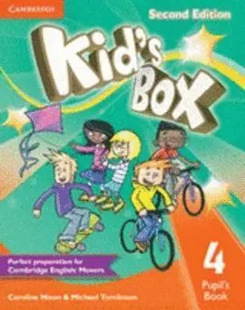 015 4Ep Sb Kids Box For Spanish Speakers