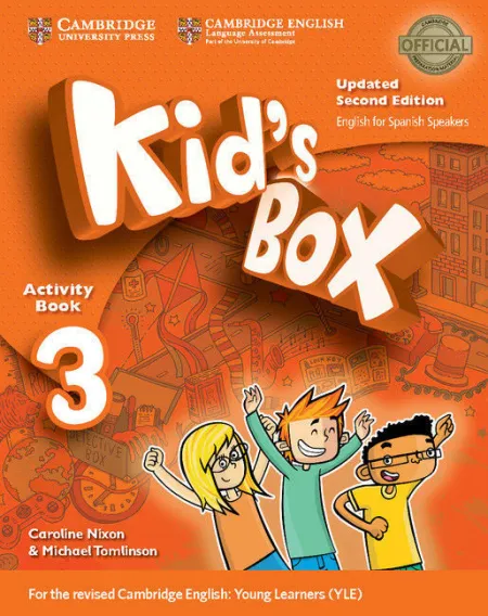 017 3Ep Wb Kid's Box