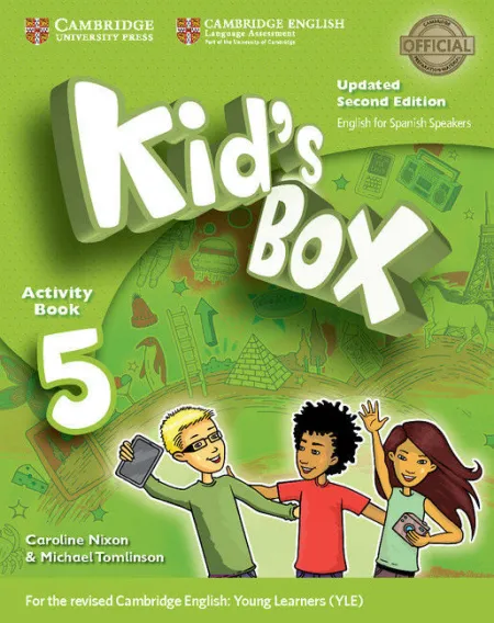 017 5Ep Wb Kid's Box