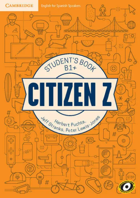 018 Sb Citizen Z B1 Pre-Intermediate