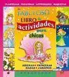 El Fabuloso Libro de Actividades para Chicas Ref. 630-2