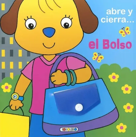 Abre y Cierra.... el Bolso Ref. 2034-03