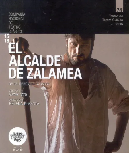 El Alcalde de Zalamea