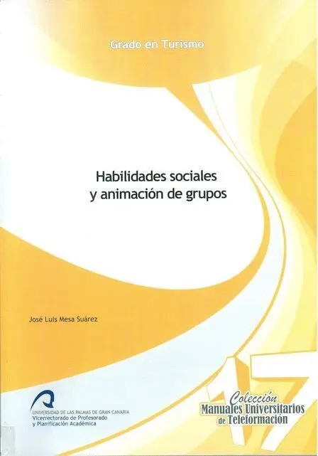 Habilidades Sociales y Animación de Grupos