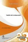 Gestion de la Restauracion