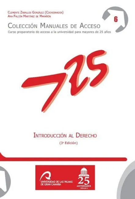 Introducción Al Derecho (3ª Edición)