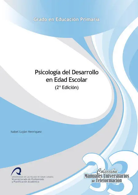Psicología del Desarrollo en Edad Escolar