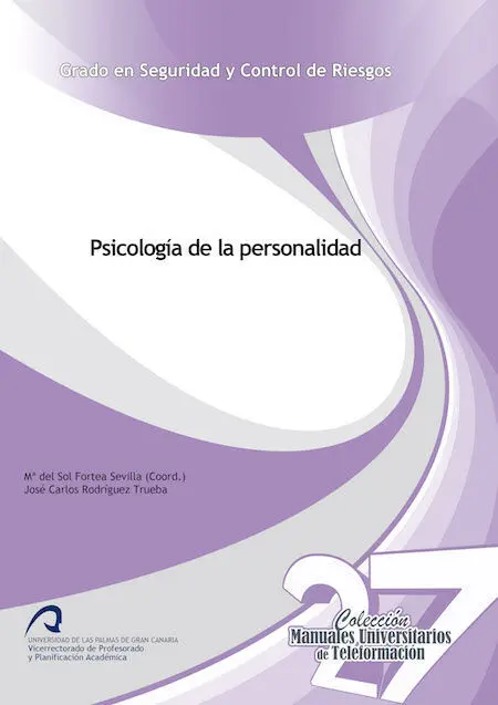 Psicología de la Personalidad