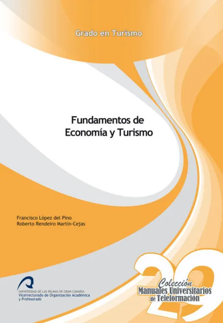 017 Fundamentos de Economía y Turismo -Grado en Turismo