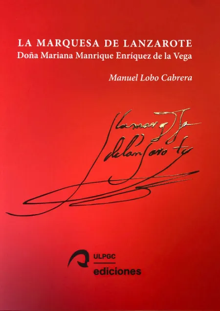 La Marquesa de Lanzarote