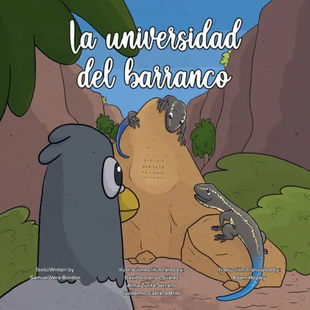 *La Universidad del Barranco. The University In The Ravine