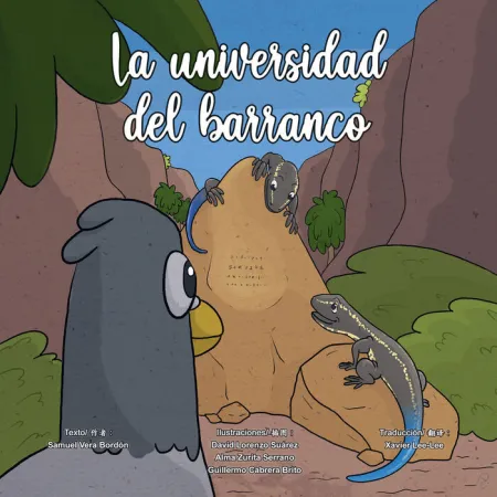 *La Universidad del Barranco (Chino)