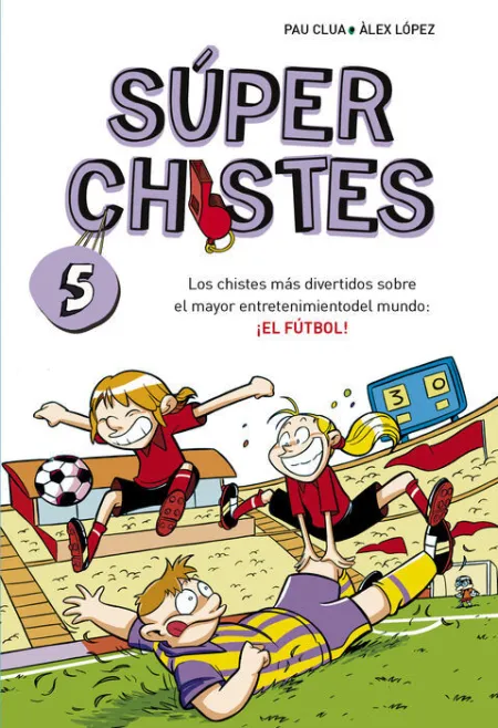 Super Chistes/5.