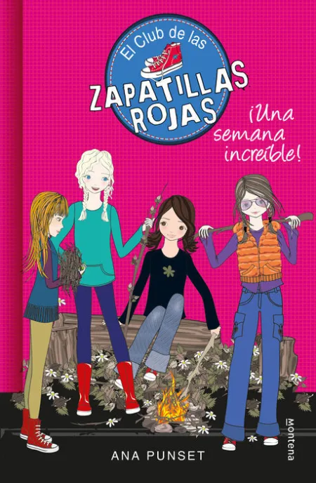 T5 el Club Zapatillas Rojas. ¡Una Semana Increíble!