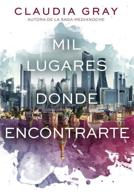 Mil Lugares Donde Encontrarte