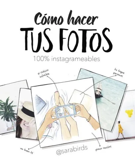 Cómo Hacer Tus Fotos 100% Instagrameables