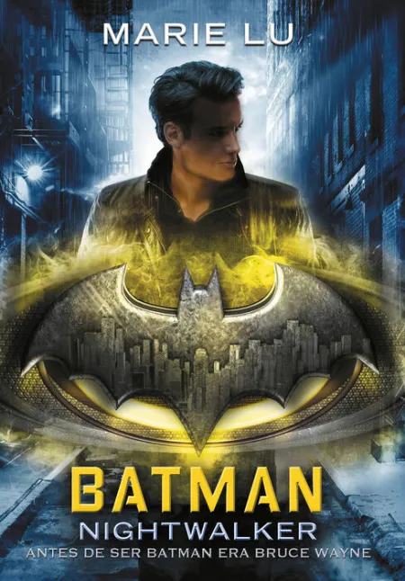 Batman: Nightwalker (Dc Icons 2)