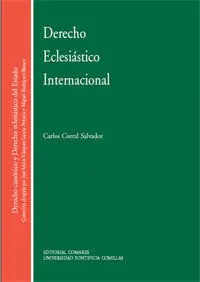 Derecho Eclesiástico Internacional.