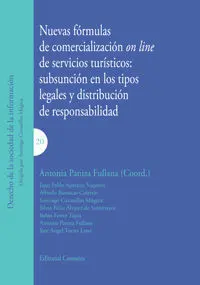 Nuevas Formulas de Comercializacion On Line de Servicios Turisticos:.