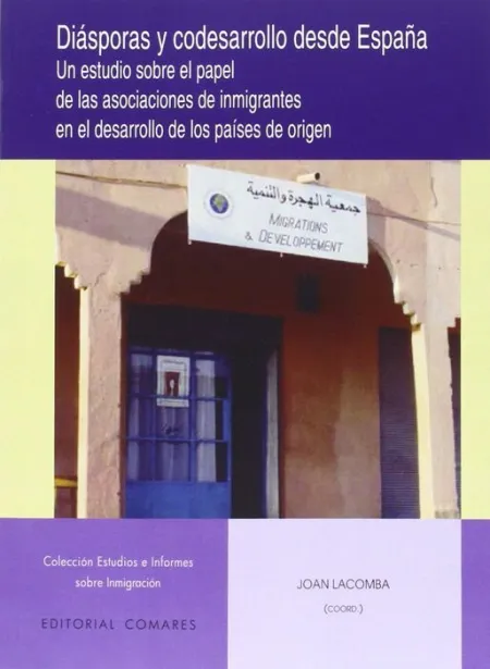 Diã?Â¡Sporas y Codesarrollo Desde Espaã?Â±A