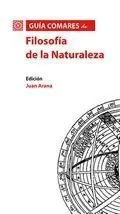 Guã?Â­a Comares de Filosofã?Â­a de la Naturaleza
