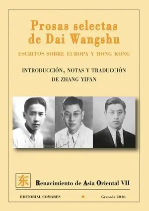 Prosas Selectas de Dai Wangshu