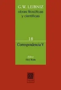 Correspondencia V (Vol. 18)